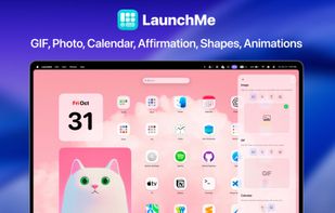 LaunchMe screenshot 1