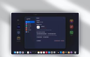 LaunchNext screenshot 1