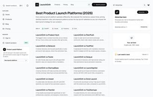 LaunchOnIt screenshot 2