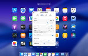 Settings - Interface