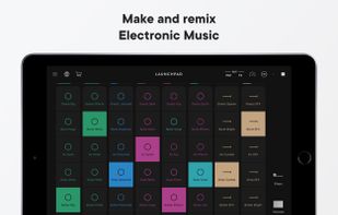 Launchpad - Remix Music screenshot 1