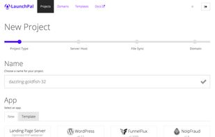 LaunchPal screenshot 1