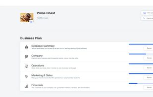 LaunchPlan screenshot 1