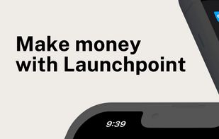 Launchpoint screenshot 1
