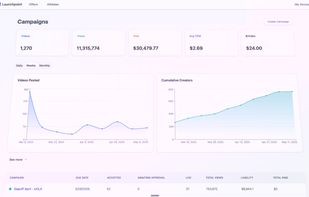 Launchpoint screenshot 1