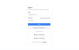 LaunchSaaS screenshot 2