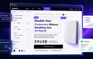Launchtic screenshot 1