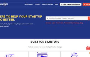 LaunchToast screenshot 1