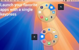 Launchy - App Launcher screenshot 2