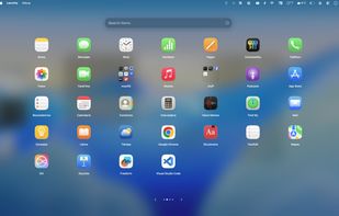 Launchy.space screenshot 1