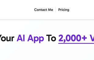 LaunchYourApp screenshot 1