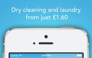 Laundrapp screenshot 1