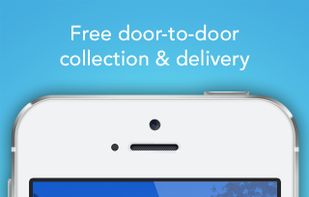 Laundrapp screenshot 2