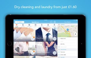 Laundrapp screenshot 3