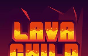 Lava Child: Final Jump screenshot 1