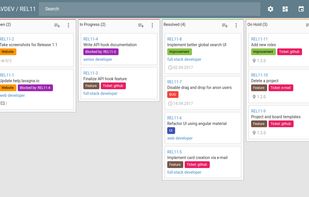 Lavagna screenshot 1