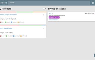 Lavagna screenshot 2