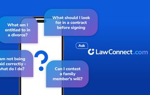 Ask your legal question