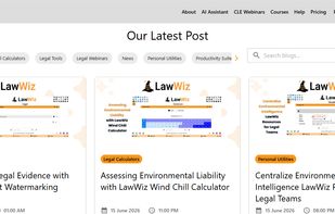Blog Page