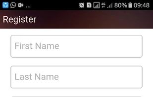 Lawyer Diary screenshot 1