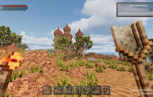 Lay of the Land screenshot 1