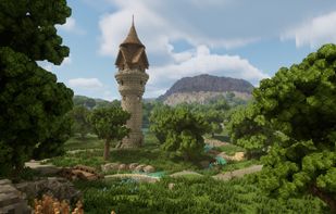 Lay of the Land screenshot 1