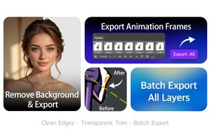 LayerBench screenshot 1