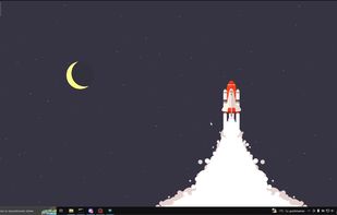 Layered WallPaper screenshot 1