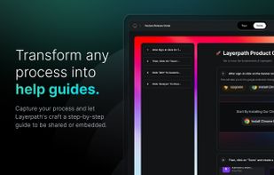 Layerpath screenshot 1