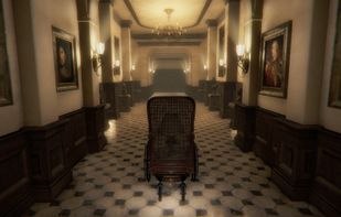 Layers of Fear screenshot 1