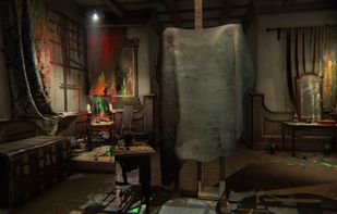 Layers of Fear screenshot 1