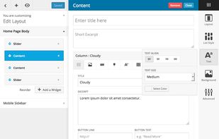 Layers for Elementor screenshot 1