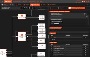 Project Workflow Design