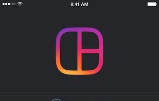 Layout from Instagram screenshot 1