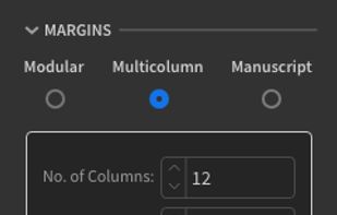 Layout Grid Calculator screenshot 1