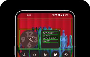 Layout Inspector screenshot 1