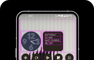 Layout Inspector screenshot 1