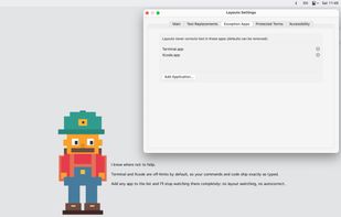Layouto screenshot 3