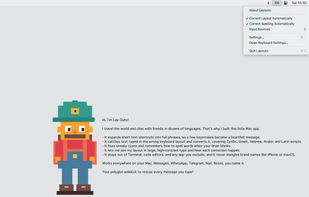 Layouto screenshot 1