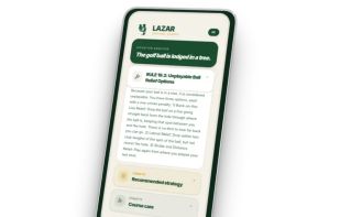 LAZAR AI screenshot 1