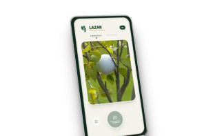 LAZAR AI screenshot 1