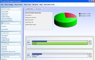 Lazesoft Recovery Suite screenshot 3