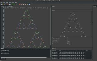 LazFuck screenshot 1