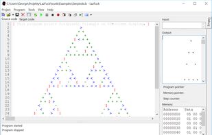 LazFuck screenshot 2