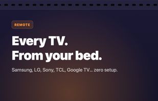 TV Remote