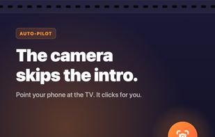 Camera auto skip intro