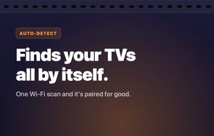TV Scanner