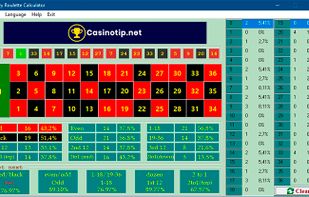 Lazy Roulette Calculator screenshot 1