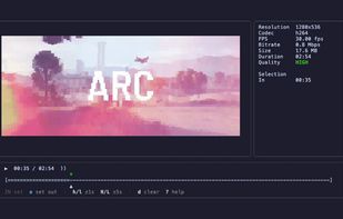 lazycut screenshot 1