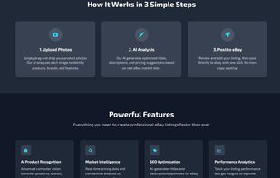 LazyLister screenshot 1